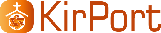 KirPort-App auf dem Smartphone